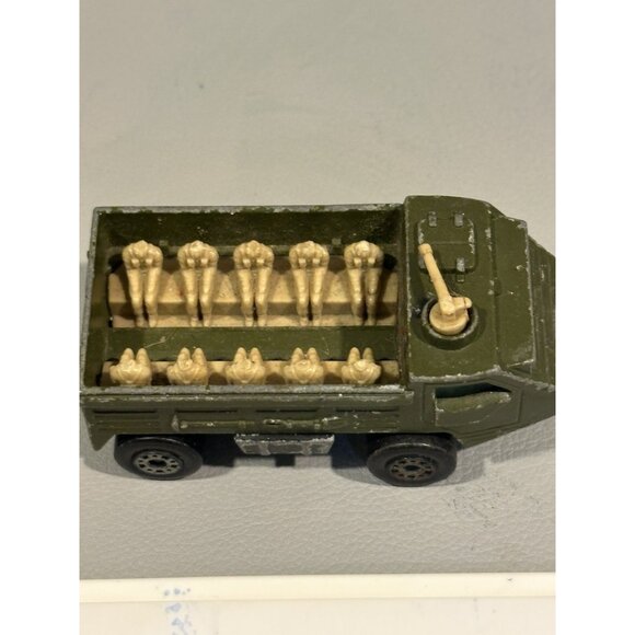 matchbox personnel carrier Made In England - Picture 4 of 9